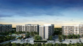 รูป The Kith Lite Bangkadi - Tiwanon - รูปที่ 2/7