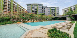 รูป Blossom Condo @ Sathorn - Charoenrat - รูปที่ 4/5