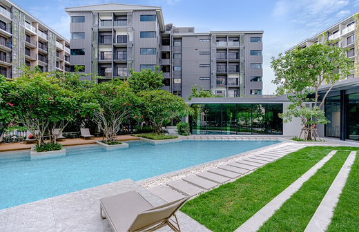 Project Blossom Condo @ Sathorn - Charoenrat Picture - 3/5