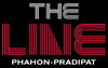 logo โครงการ เดอะ ไลน์ พหล - ประดิพัทธ์