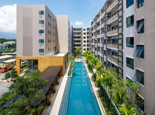 รูป THE ISSARA Chiang Mai - รูปที่ 1/6