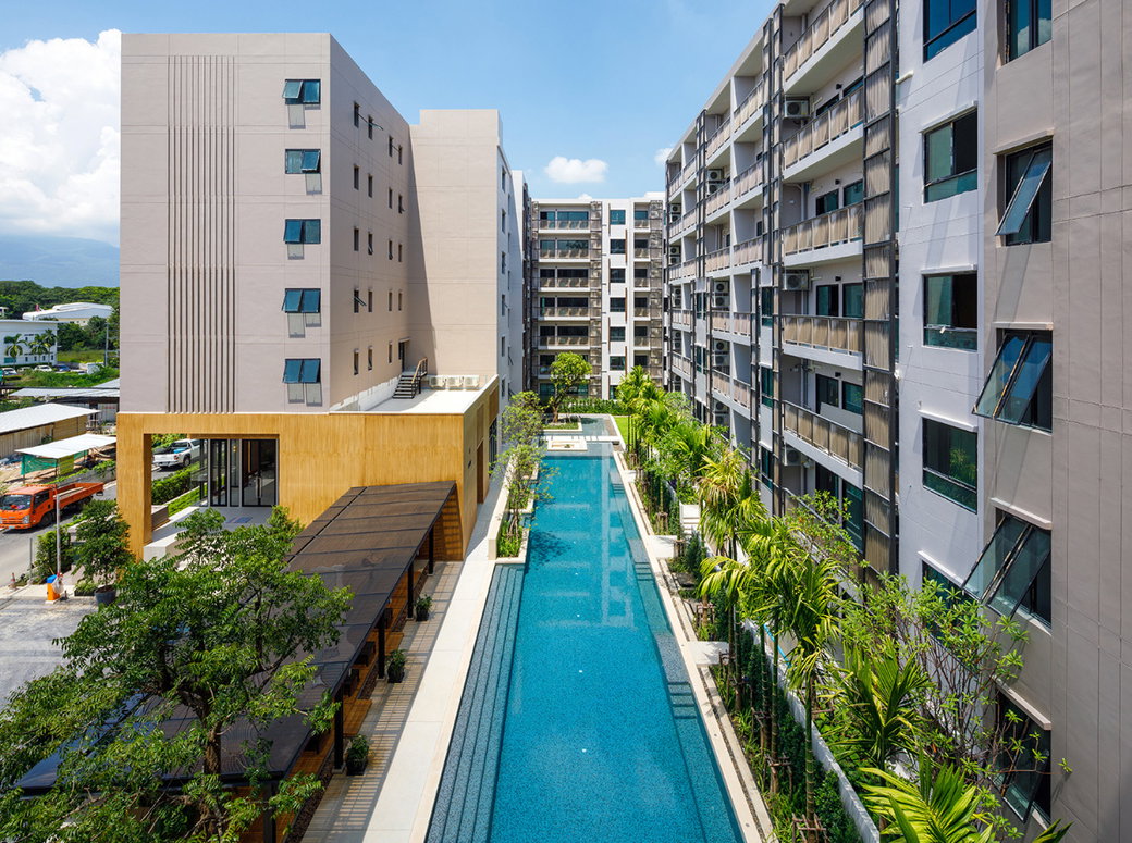 รูป THE ISSARA Chiang Mai - รูปที่ 1/6
