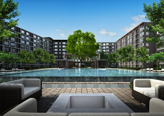 Project dcondo Sign Chiangmai Picture - 2/6