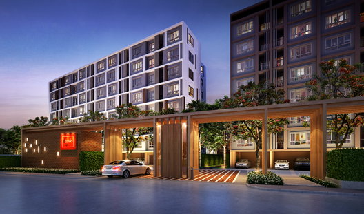 Project dcondo Sign Chiangmai Picture - 3/6