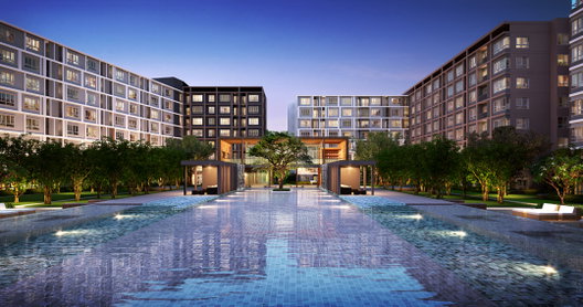 Project dcondo Sign Chiangmai Picture - 4/6