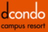 logo โครงการ ดีคอนโด แคมปัส รีสอร์ท รังสิต