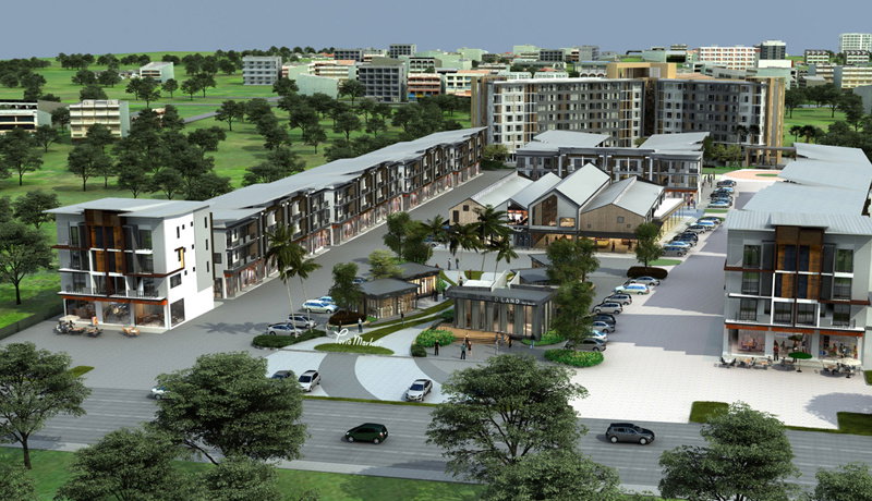 รูป D Park Condo Suansear - Sriracha - รูปที่ 1/7