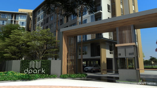 รูป D Park Condo Suansear - Sriracha - รูปที่ 5/7