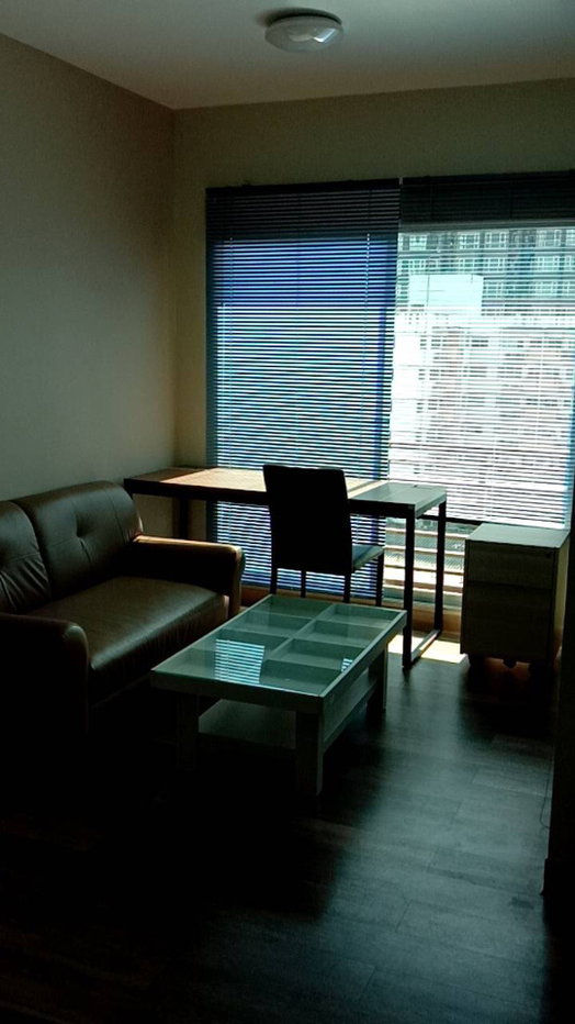 รูป ด่วนให้เช่าคอนโด The Seed Condo สาทร ตากสิน พร้อมอยู่ - รูปที่ 9/9