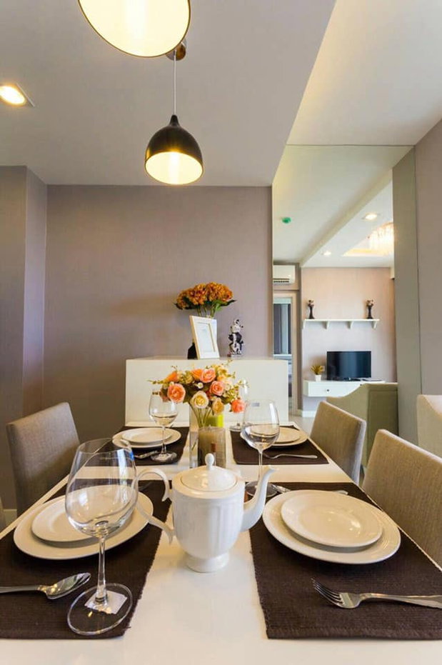 รูป คอนโด วิวทะเล บางแสน THE PATIO - รูปที่ 2/5