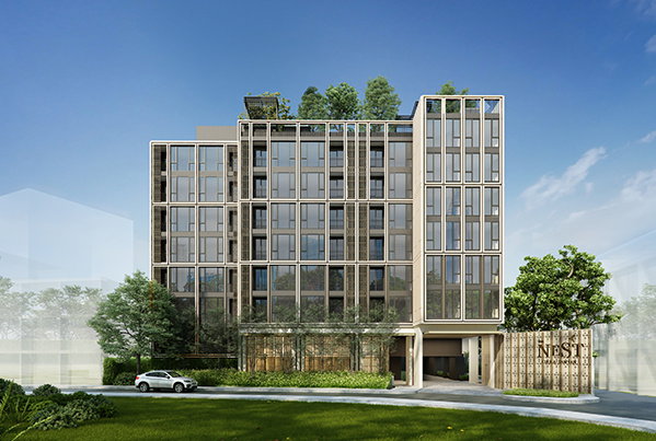 รูป The Nest Chula - Samyan - รูปที่ 1/11