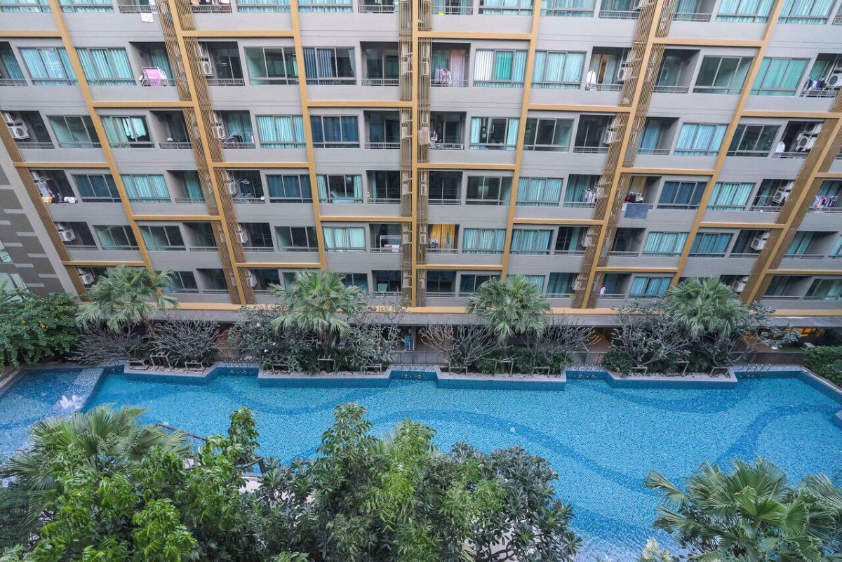รูป ให้เช่า เมโทร ลักซ์ รัชดา เลขที่ 455/94 - รูปที่ 15/18