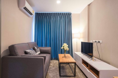 FOR Rent Metro Luxe Ratchada Unit 455/94