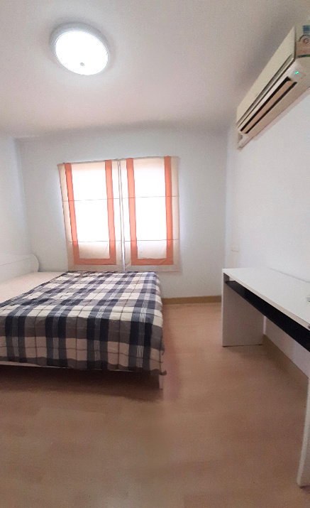 รูป ตึก B ชั้น 4 เฟอร์ครบ Smart Condo Rama 2 - รูปที่ 3/9