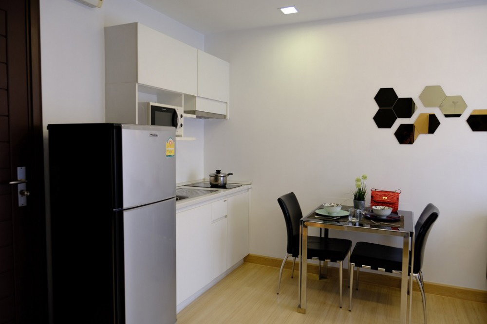 รูป ให้เช่า คอนโด ทรู ทองหล่อ (Thru Thonglor) - รูปที่ 7/9