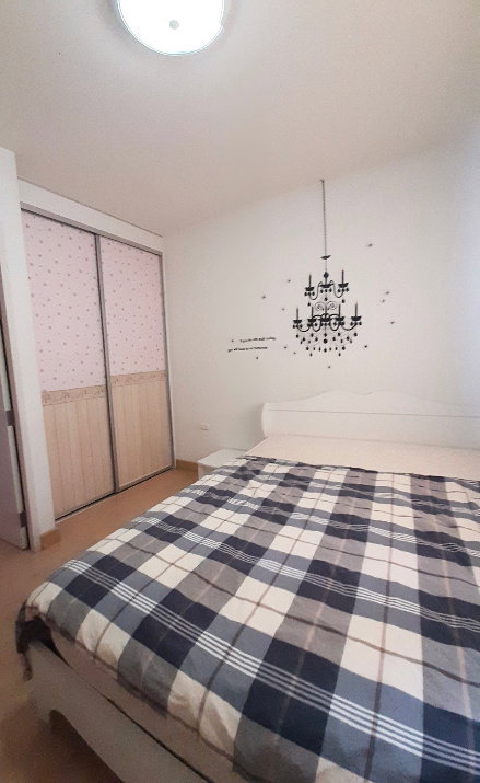 รูป ตึก B ชั้น 4 เฟอร์ครบ Smart Condo Rama 2 - รูปที่ 4/9