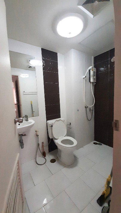 รูป ตึก B ชั้น 4 เฟอร์ครบ Smart Condo Rama 2 - รูปที่ 6/9