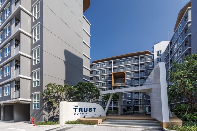 The Trust Condo Amata - Chonburi