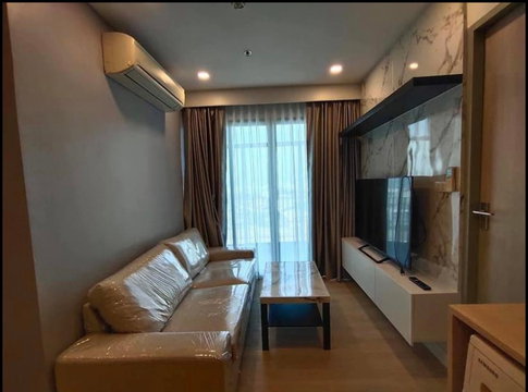 Ideo Bluecove. 2bed 62sqm.  Line id: @pfagent