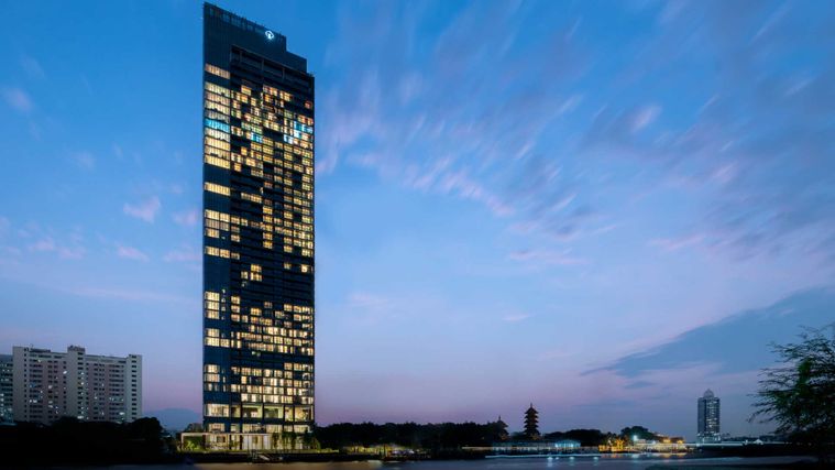 Banyan Tree Residences 