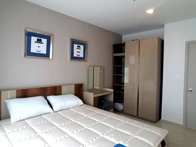 Condos for rent : Condo for rent : Life 48  **Nice room**