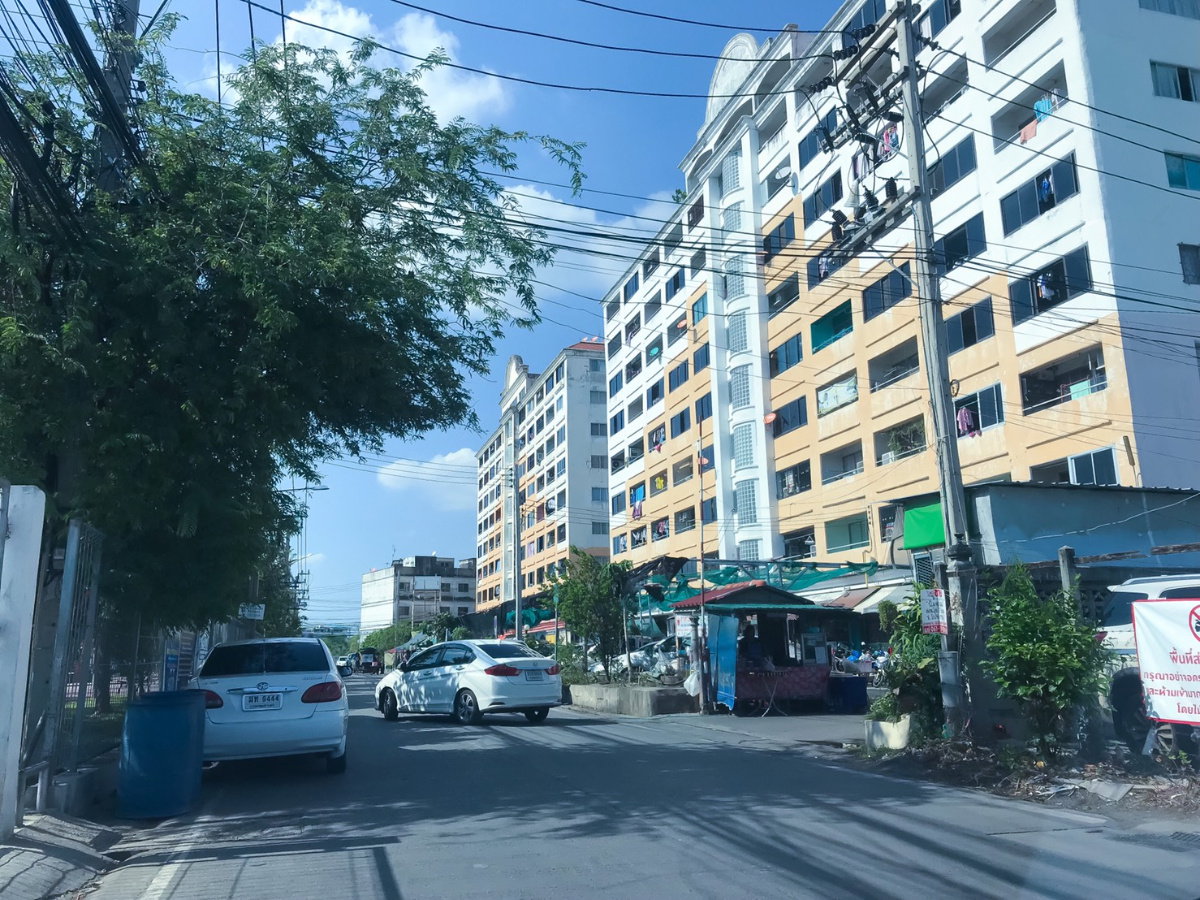 รูป ให่เช่าคอนโดฟิวเจอร์เพลส (ใกล้รถไฟฟ้าสายสีแดง,ฟิวเจอร์พาร์ครังสิต,โลตัสรังสิต) - รูปที่ 7/8
