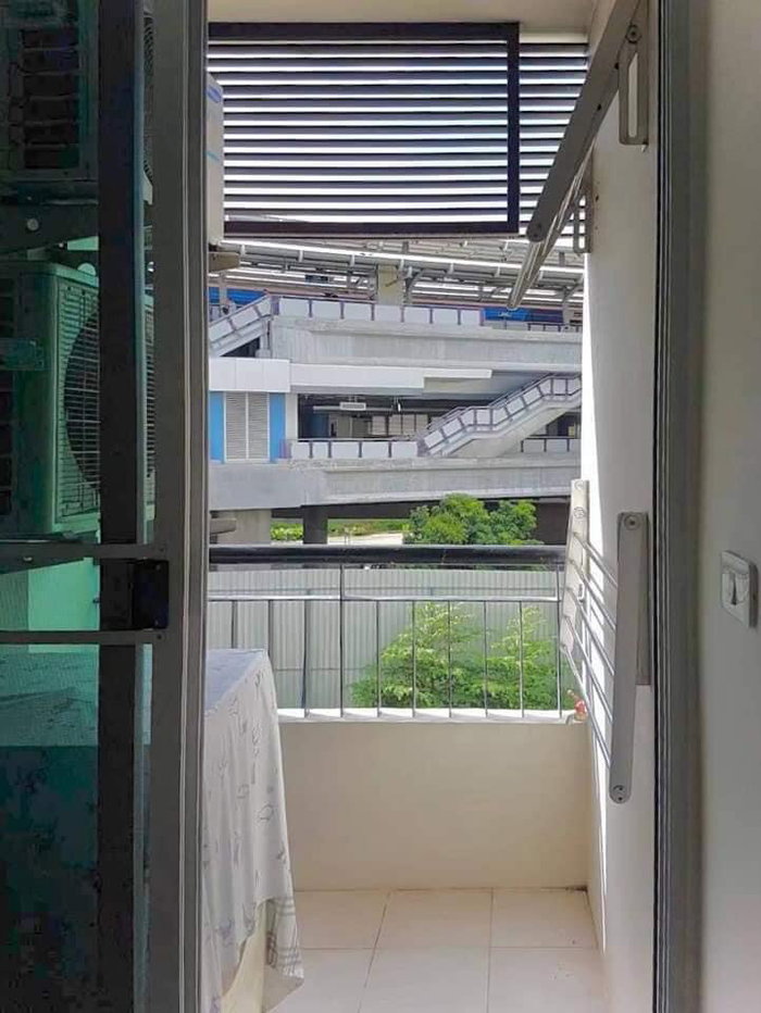 รูป ด่วนให้เช่าคอนโด คาซ่า รัชดา-ราชพฤกษ์ ห้องสวย พร้อมอยู่ - รูปที่ 10/12