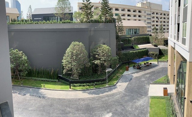picture Chapter One ECO Ratchada - Huaikwang CONDO t - 6/8