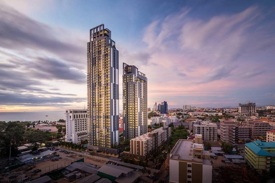 รูป Centric Sea Pattaya - รูปที่ 1/12