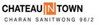 logo โครงการ ชาโตว์ อินทาวน์ จรัญสนิทวงศ์ 96/2