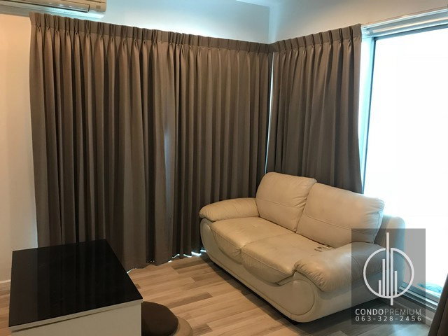 รูป SC0335🔥ขายด่วนเดอะ คีย์ แจ้งวัฒนะ 1นอน 36ตร.ม ชั้น8 ตึกA🔥⬛🟨 📞 065 695 3645🟨⬛ - รูปที่ 3/9