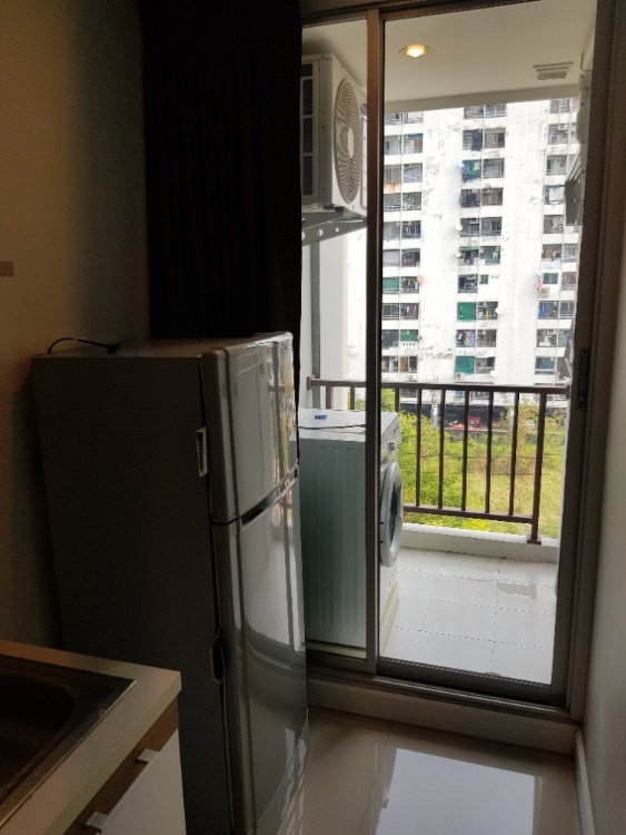 picture For rent The cube Ramkhamhaeng - 4/12