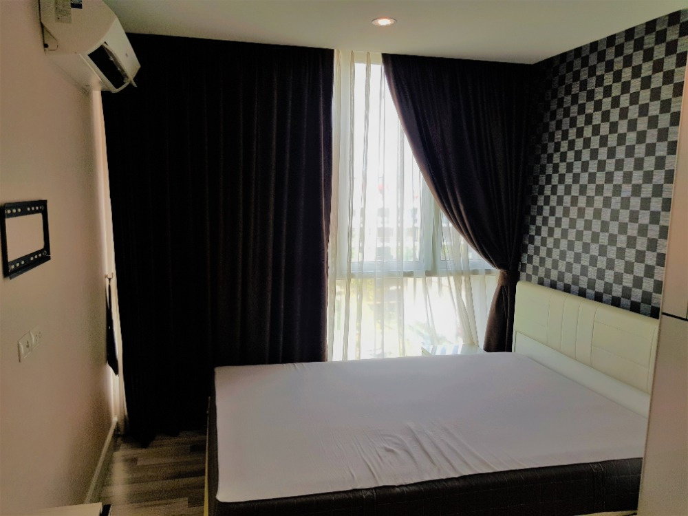 picture For rent The cube Ramkhamhaeng - 1/12
