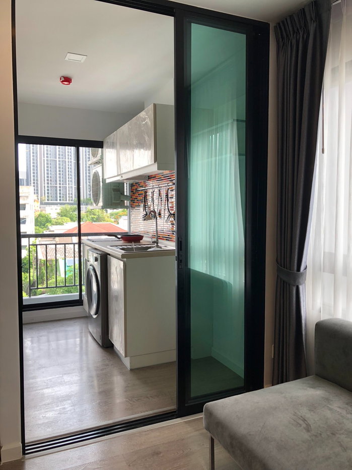 picture For rent  Pause Sukhumvit 103 Condo - 3/4