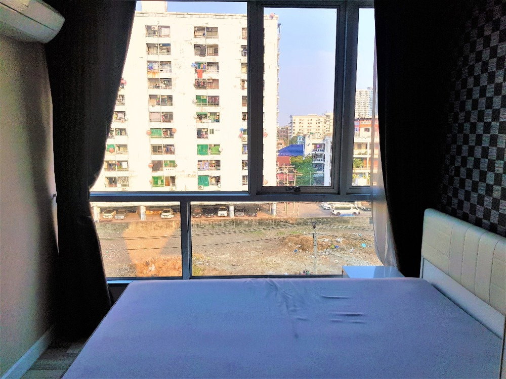 picture For rent The cube Ramkhamhaeng - 5/12