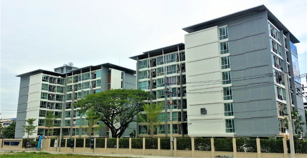picture For rent The cube Ramkhamhaeng - 12/12
