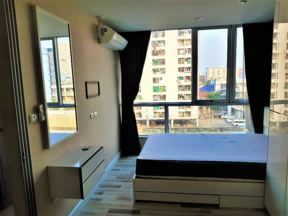 picture For rent The cube Ramkhamhaeng - 3/12