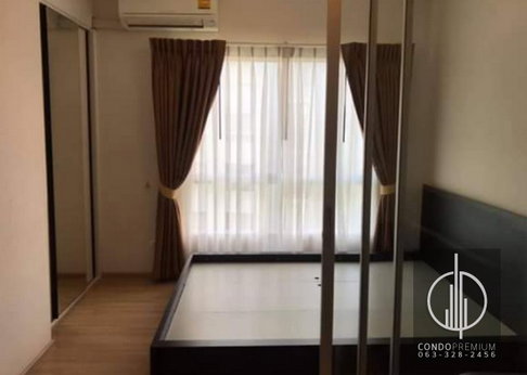 G 5728💙中国客户，请加微信。(在联系方式的旁边) For rent PLUM CONDO BANGYAI STATION Line❤️💜@condopremium💜❤️
