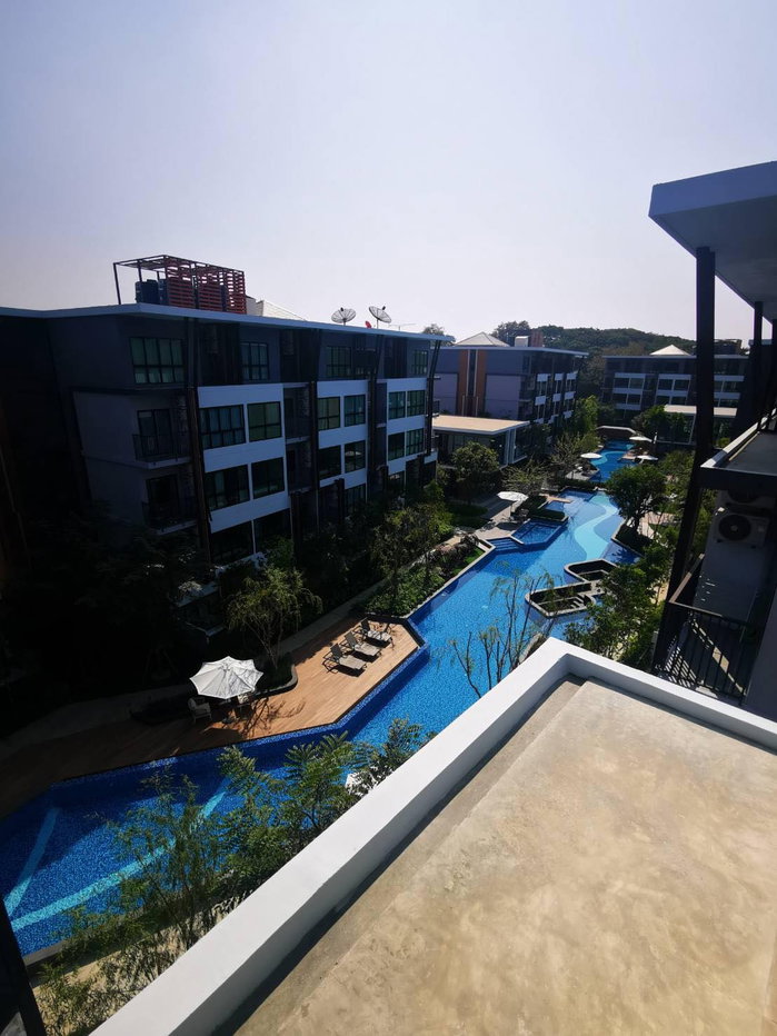 รูป ขาย Arise Condo Mahidol ใหม่มากค่ะ  เพียง 1.7 ลบ. ฟรีโอน - รูปที่ 17/21