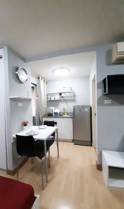 picture For rent Smart Condo Rama 2 - 6/11