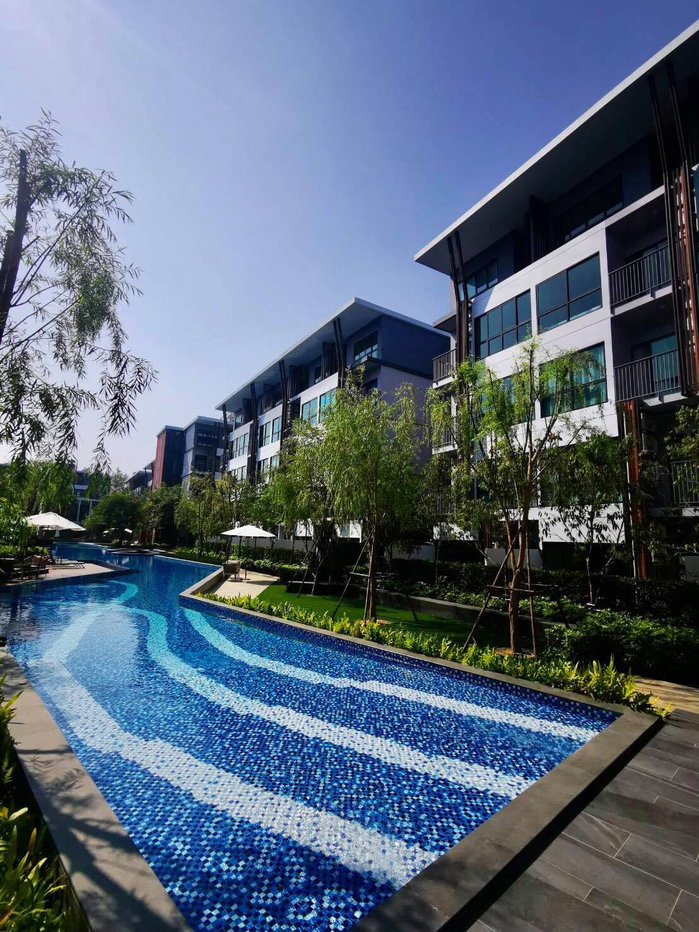 รูป ขาย Arise Condo Mahidol ใหม่มากค่ะ  เพียง 1.7 ลบ. ฟรีโอน - รูปที่ 20/21