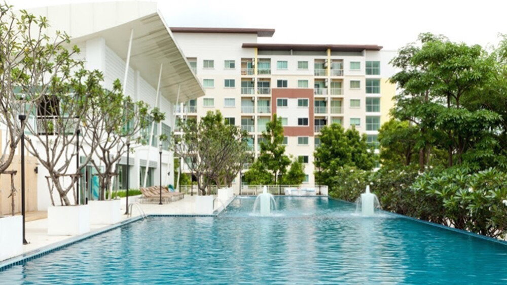 picture For rent Smart Condo Rama 2 - 10/11