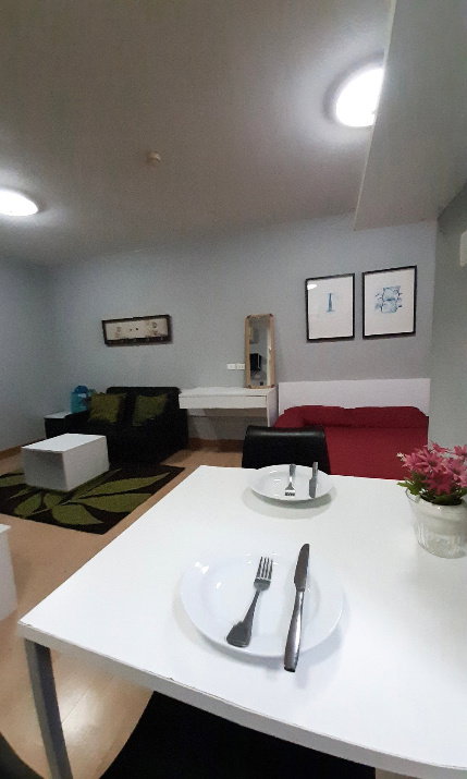 picture For rent Smart Condo Rama 2 - 3/11