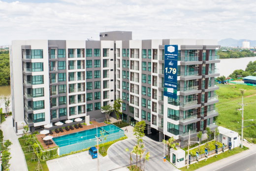 รูป The Courtyard Rayong - รูปที่ 1/6