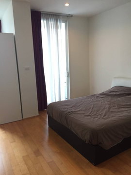 Condo For rent Villa Ratchathewi 40sqm. 1bedroom Fully Furnished Line ID: @ppagent