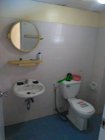 รูป ให้เช่าคอนโดเทลหนองแขม เพชรเกษม 81/1 ห้องแอร์ 2000 บาท/เดือน - รูปที่ 2/4