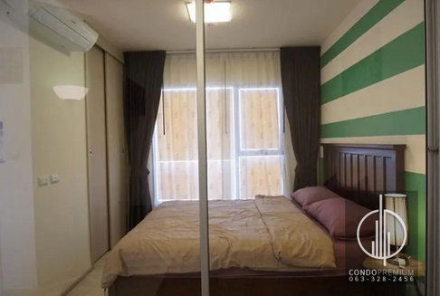G 0349💙 For rent Aspire Rattanathibet 2 Ready to move in