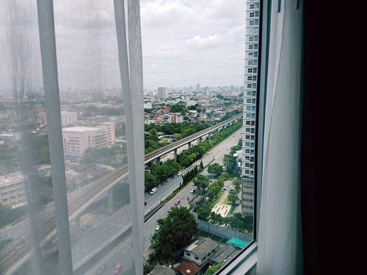 picture Aspire Sathorn Thapha for rent  - 12/12