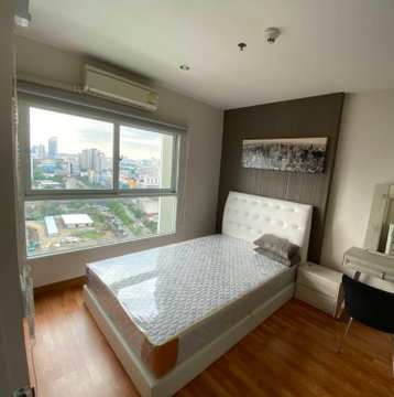 ให้เช่าคอนโด The Parkland Grand Asoke-Phetchaburi อโศก-เพชรบุรี ห้องสวย เฟอร์ครบ ใกล้ MRT เพชรบุรี Line ID: @ppagent