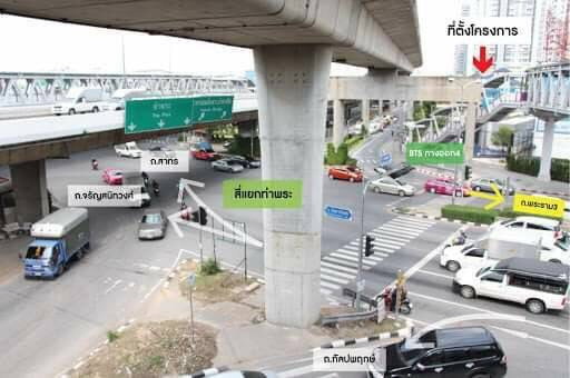 picture Aspire Sathorn Thapha for rent  - 11/12